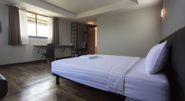 Номер Deluxe Iron Resort&Hotel