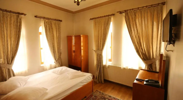 Двухместный номер Standard с видом на город Akuzun Hotel