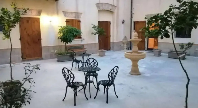 Baglio delle Rondini