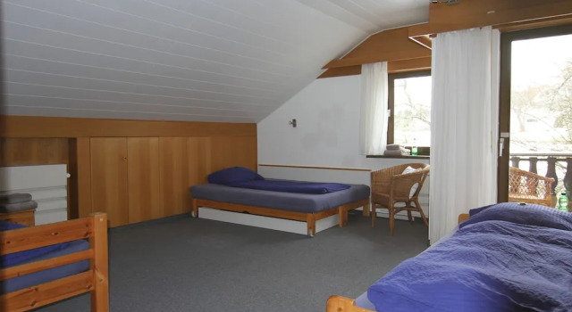 Апартаменты Ebnisee Apartments