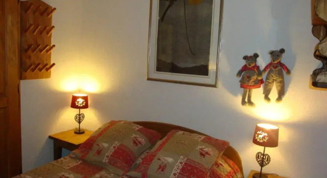 Appartement Pralognan-la-Vanoise, 3 pièces, 4 personnes - FR-1-464-83, Забронировать Апартаменты/квартира Пралоньян-ла-Вануаз Massif de la Vanoise, рядом с Горнолыжный подъемник Женепи