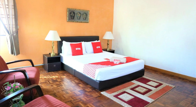Hotel O D'hitech Home