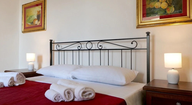 Трёхместный номер Comfort Tenuta Ricco