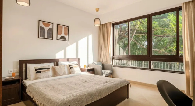 Sol Banyan Grande - 304, Prenota Appartamento Candolim 