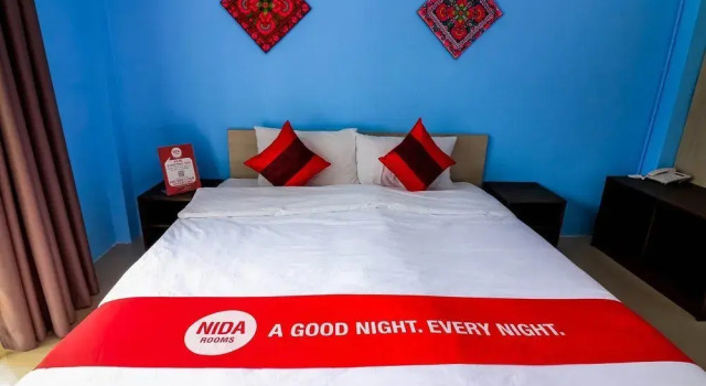Nida Rooms Rat Uthit Soi 7 Temple