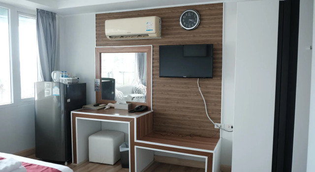 Двухместный номер Deluxe The Beach Front Resort, Pattaya