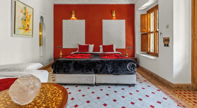 Номер Deluxe Palais Nejma - Locanda Boutique Collection