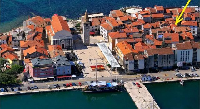 Studio apartman Mima