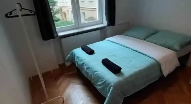 Двухместный номер Classic Fantastic-Inn Warszawa - CH10