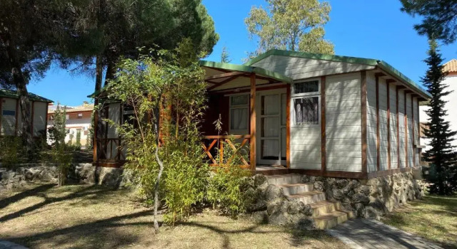 Бунгало TAIGA Puerto Santa María
