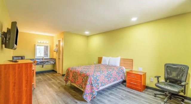 Номер Standard Regency Inn By OYO Rockdale TX