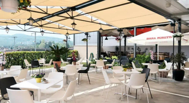 Номер Standard Albergo Ristorante Stazione Balerna