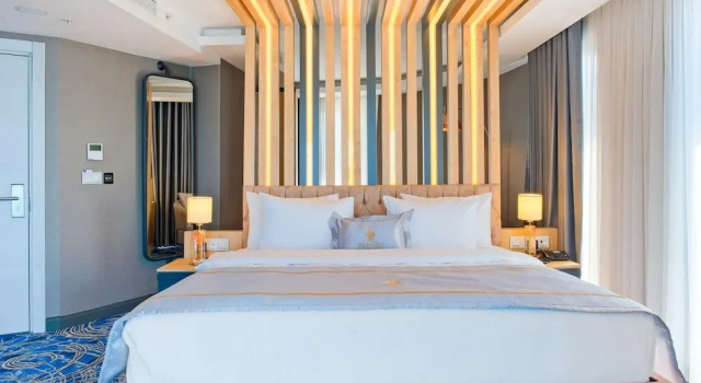 Люкс Maritimo Hotel