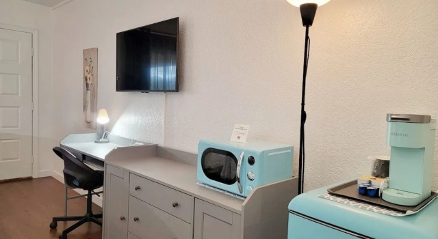 Номер Standard Buckley Inn