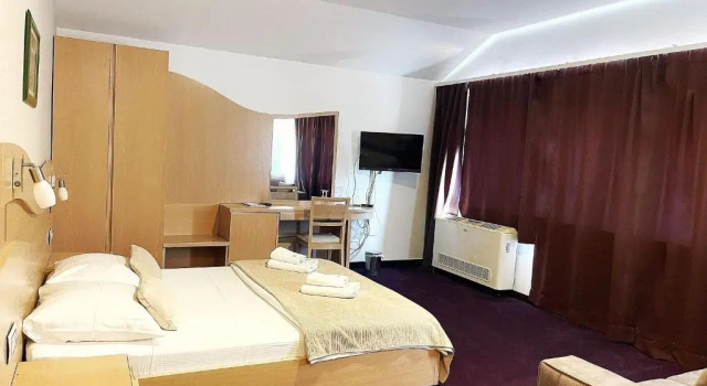 Двухместный номер Standard с видом на море SCALA Bed & Breakfast