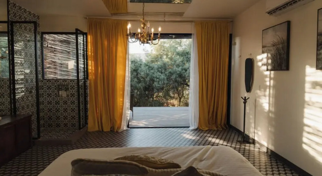 Апартаменты Deluxe Casa Frida