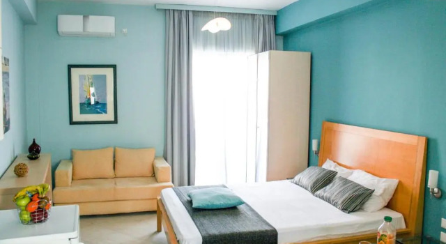 Апартаменты Dynasta Central Suites