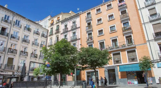 Genteel Home Chueca II, Book Apartment Madrid Community of Madrid, near Edificio Grassy