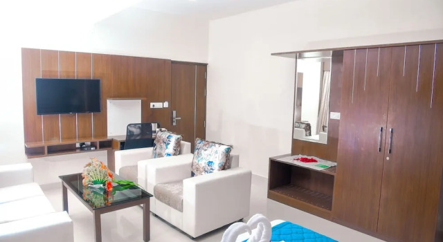 Клубный номер Standard Hotel Blue Ocean Residency