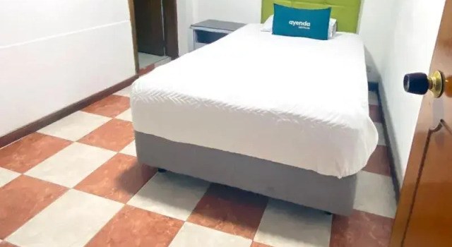 Одноместный номер Ayenda Hotel Las Palmas