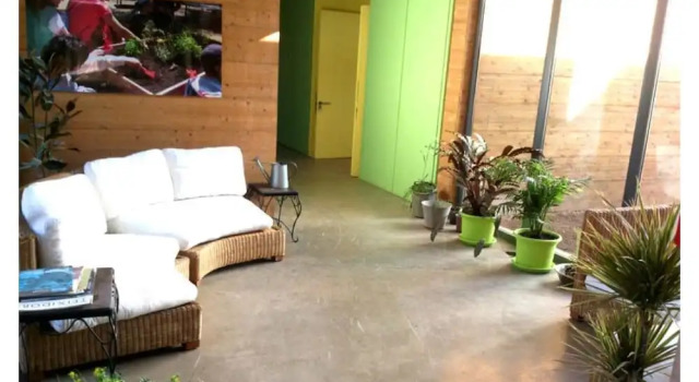 Кровать в общем номере Alberg L' Auro - Hostel