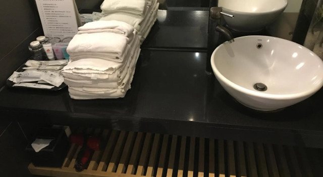 Четырёхместный номер Standard Shan-Yue Hotspring Hotel
