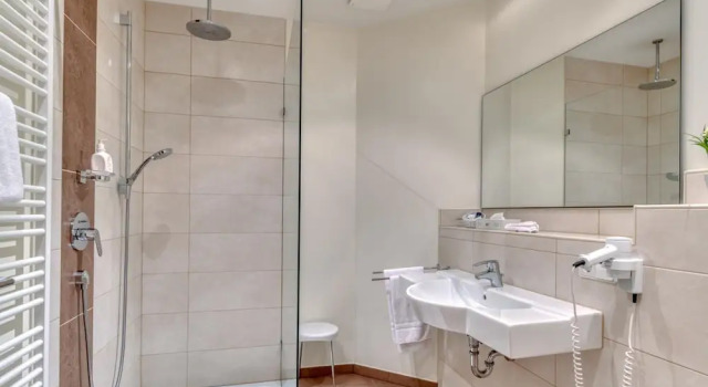 Номер Standard Hotel Alt Vellern