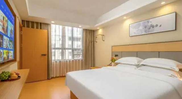 Люкс Deluxe Ruisen Hotel