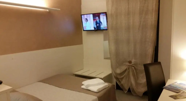 Номер Standard Albergo Al Cacciatore