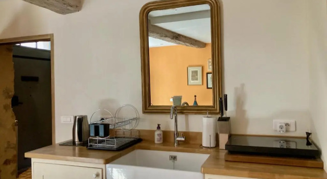 Апартаменты Charming Apartment in the heart of Valbonne Village