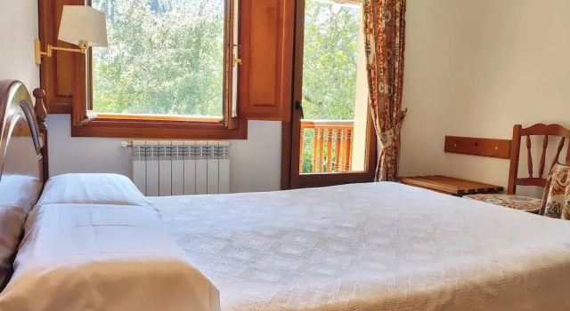 Апартаменты Apartamentos Javier