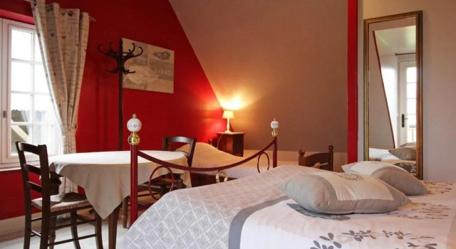 Auberge Manoir de la Nocherie, Réserver Auberge de jeunesse Auberges de jeunesse à Orne, Auberge de jeunesse