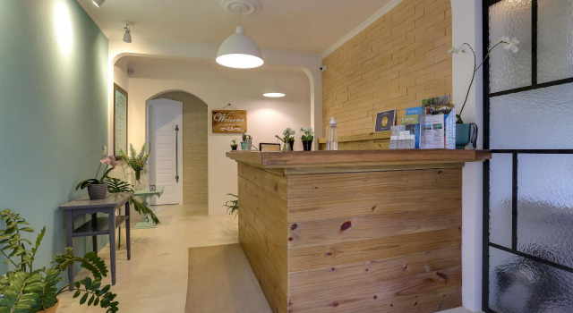 Solar Beach Hotel