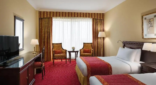 Двухместный номер Standard Al Ahsa InterContinental by IHG
