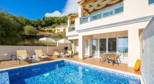 Villa Leo in Mparmpati
