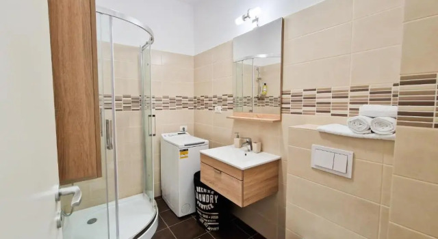 Апартаменты Allure Apartment