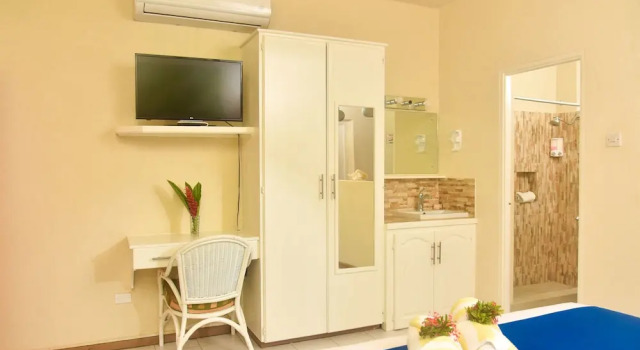 Люкс Deluxe Melbourne Inn
