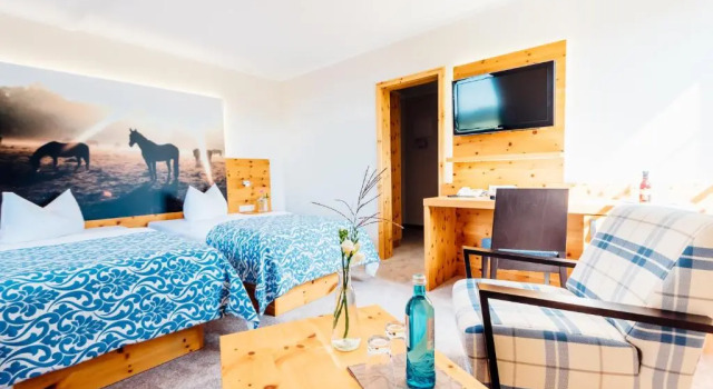 Номер Superior Erlebnishotel "Zur Schiffsmühle" GmbH