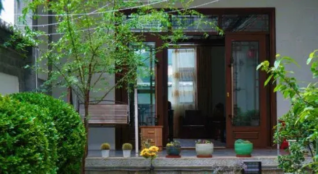 Lanshan Listening to the Wind · Snow Mountain Viewing and Vacation Beauty Hotel