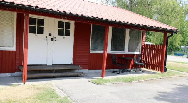 Двухместный номер Economy Kosta Lodge