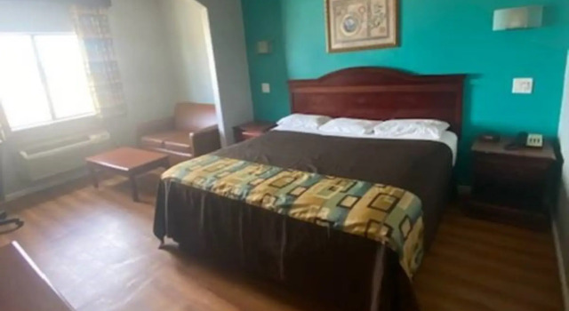 Двухместный номер Standard Tropicana Inn and Suites