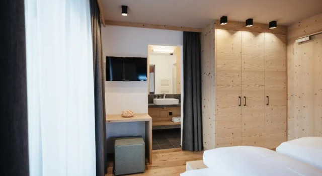 Номер Standard Berghotel Sanví