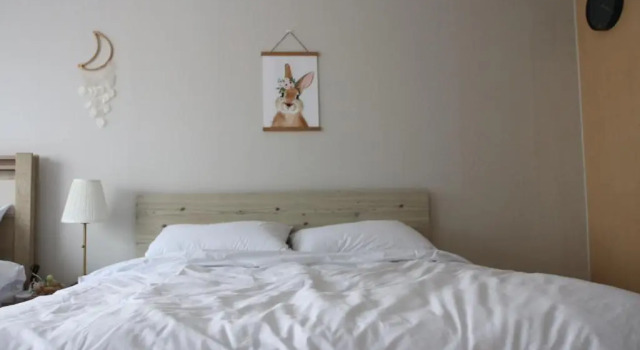 Апартаменты c 1 комнатой Hongdae Residence-2 1min from Hongik Uni station Exit #1
