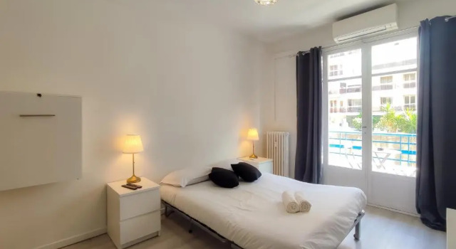 BH - LE STELLA MONTE - central, 2 people, near sea