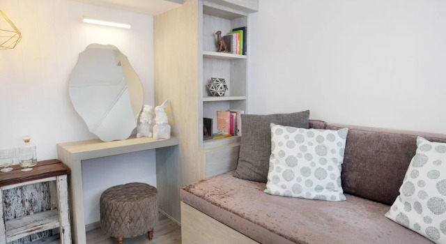 Двухместный номер Standard Дуплекс Hide and Seek Boutique Hometel