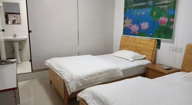 Люкс Jingmen Fengting Hotel