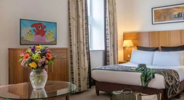 Номер Standard Clayton Hotel & Leisure Club Sligo