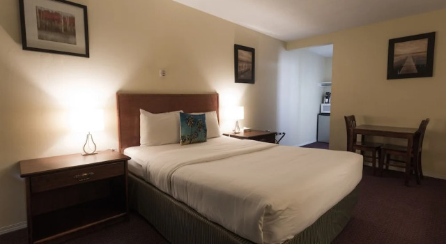 Двухместный номер Standard Powder Mountain Lodge