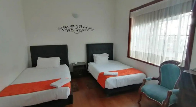 Hotel Hospederia Boutique El Libertador, Reserva ahora Boutique Zipaquirá Cundinamarca