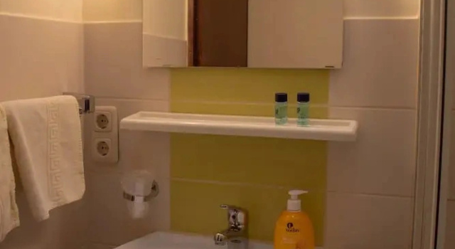 Номер Standard Hotel Restaurant Rothkopf